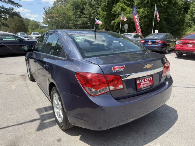 2014 Chevrolet Cruze Image 7