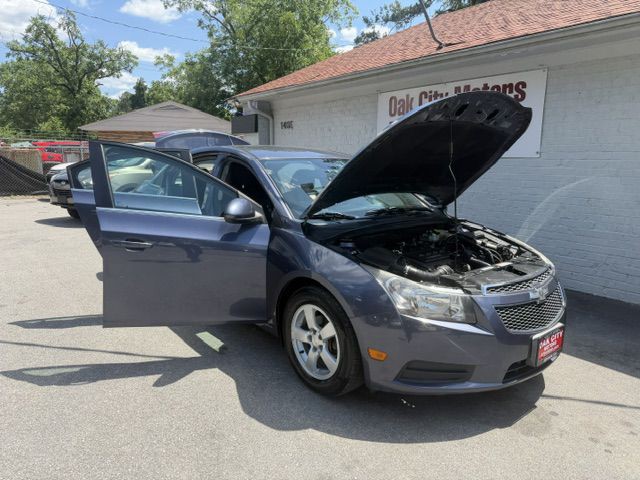 2014 Chevrolet Cruze Image 9