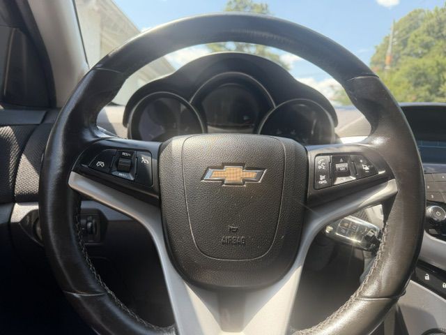2014 Chevrolet Cruze Image 18