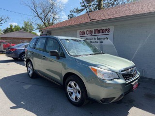 Image for 2014 Subaru Forester 2.5I ID: 7310734