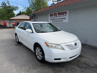 Image for 2007 Toyota Camry LE ID: 7310774