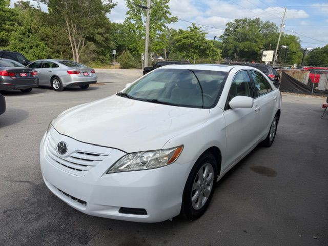 2007 Toyota Camry Image 2
