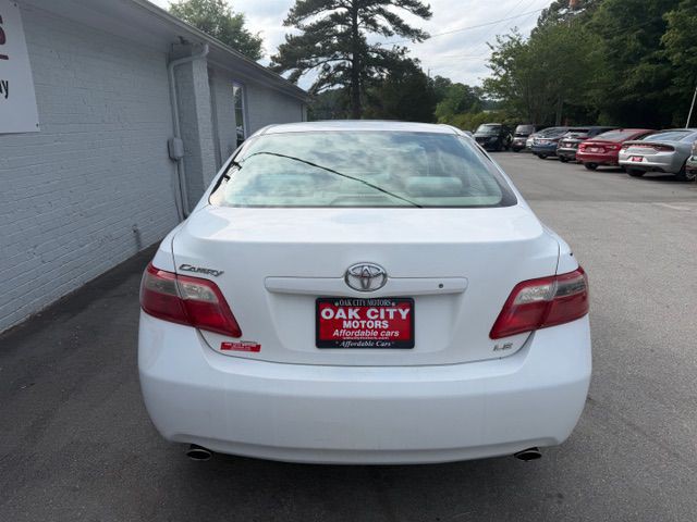 2007 Toyota Camry Image 6