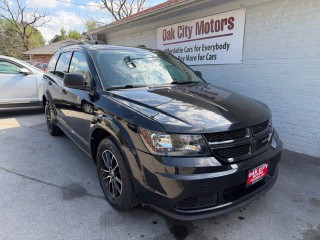Image for 2017 Dodge Journey SE ID: 7315185