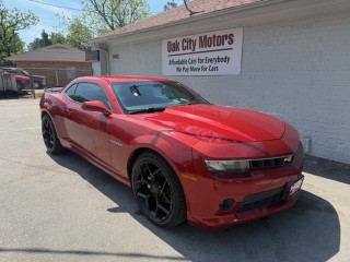 Image for 2014 Chevrolet Camaro LS ID: 7318590