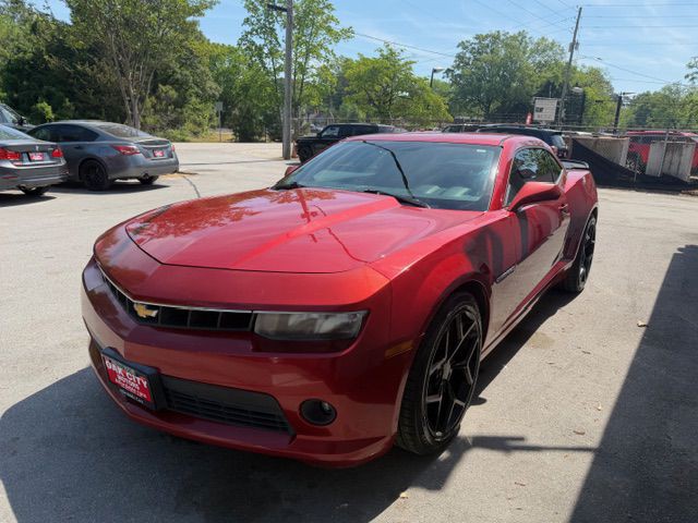 2014 Chevrolet Camaro Image 2