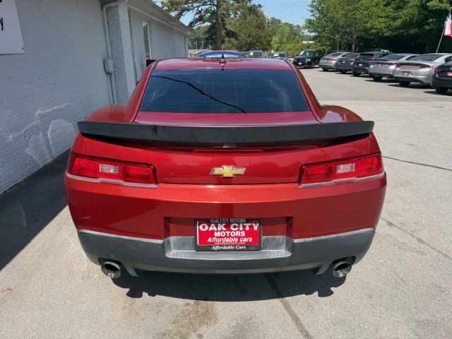 2014 Chevrolet Camaro Image 6