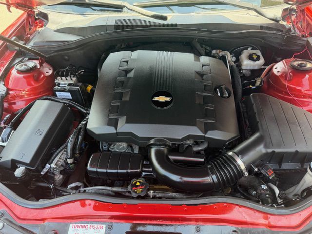 2014 Chevrolet Camaro Image 8