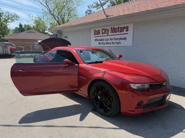 2014 Chevrolet Camaro Image 9