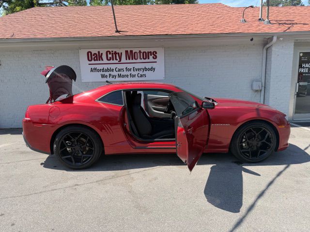 2014 Chevrolet Camaro Image 10