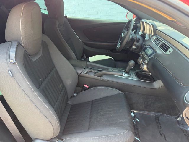 2014 Chevrolet Camaro Image 12