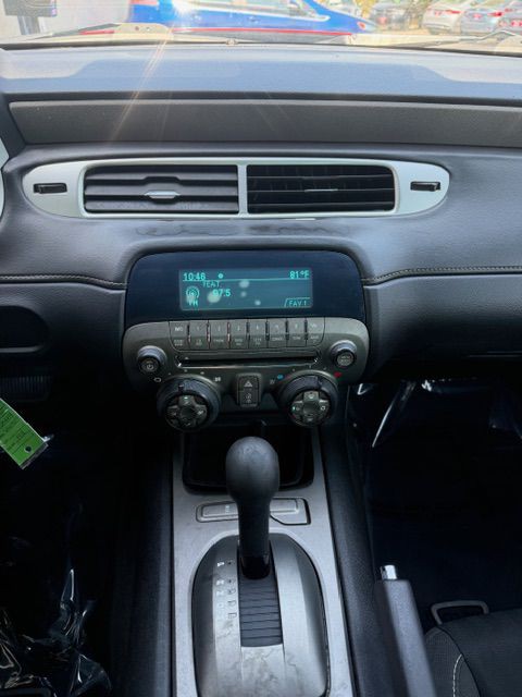 2014 Chevrolet Camaro Image 15