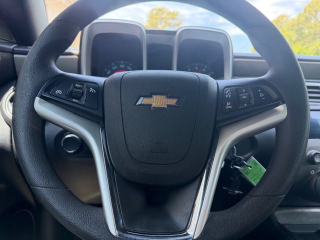 2014 Chevrolet Camaro Image 16