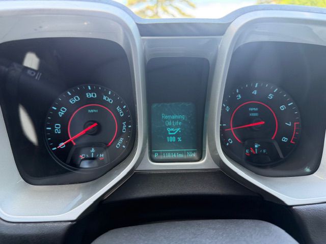 2014 Chevrolet Camaro Image 17