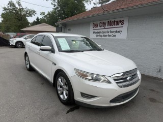 Image for 2010 Ford Taurus SEL ID: 7319059
