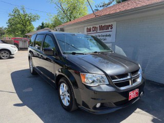 Image for 2018 Dodge Grand Caravan SXT ID: 7322767