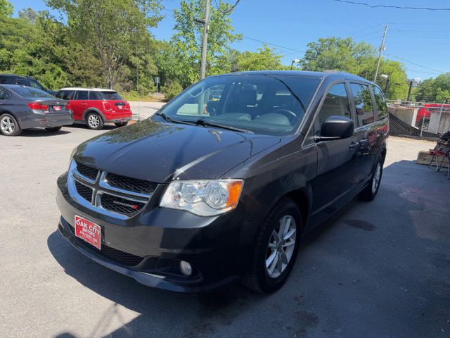 2018 Dodge Grand Caravan Image 2