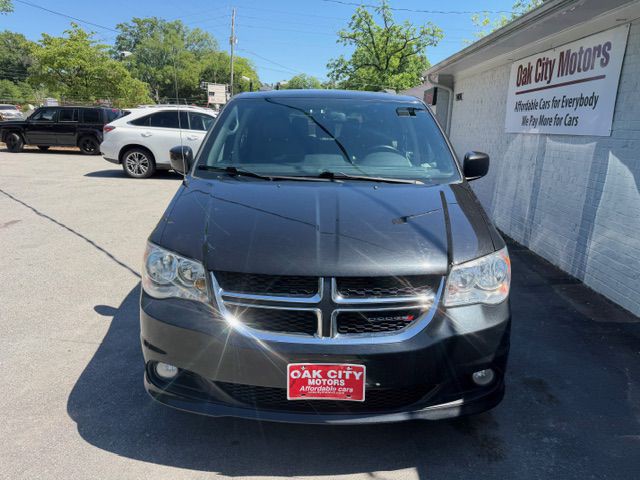 2018 Dodge Grand Caravan Image 3