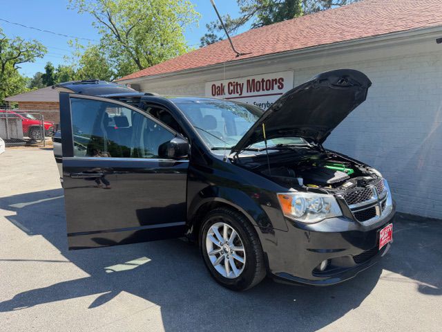2018 Dodge Grand Caravan Image 5