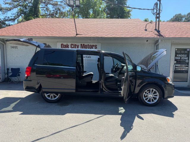 2018 Dodge Grand Caravan Image 6
