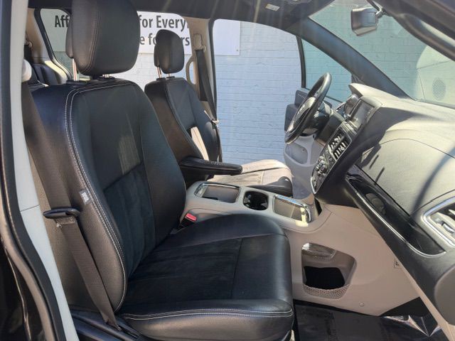 2018 Dodge Grand Caravan Image 8