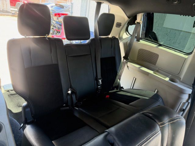2018 Dodge Grand Caravan Image 10