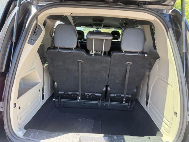 2018 Dodge Grand Caravan Image 11