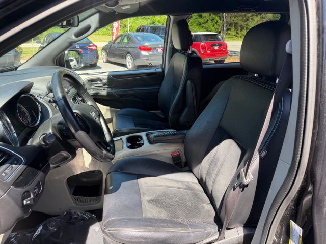 2018 Dodge Grand Caravan Image 13