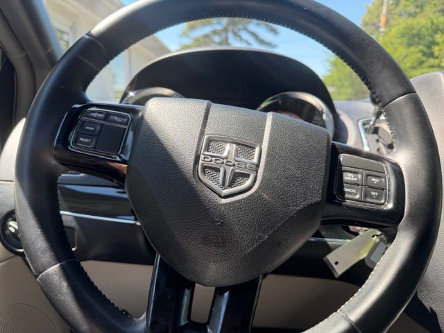 2018 Dodge Grand Caravan Image 16