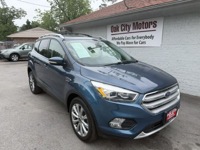 2018 Ford Escape Image 1
