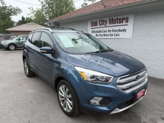 Image for 2018 Ford Escape Titanium ID: 7335076