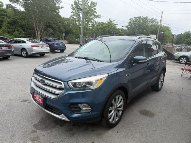 2018 Ford Escape Image 2