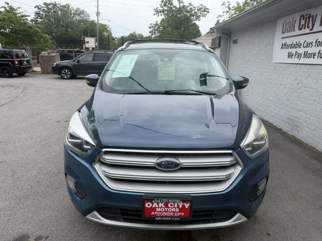 2018 Ford Escape Image 3