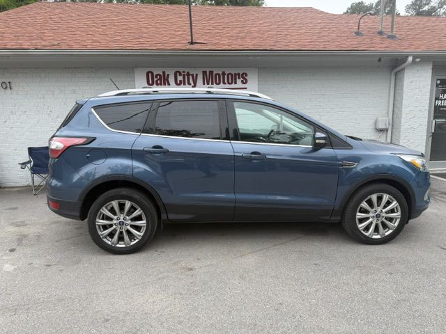 2018 Ford Escape Image 4