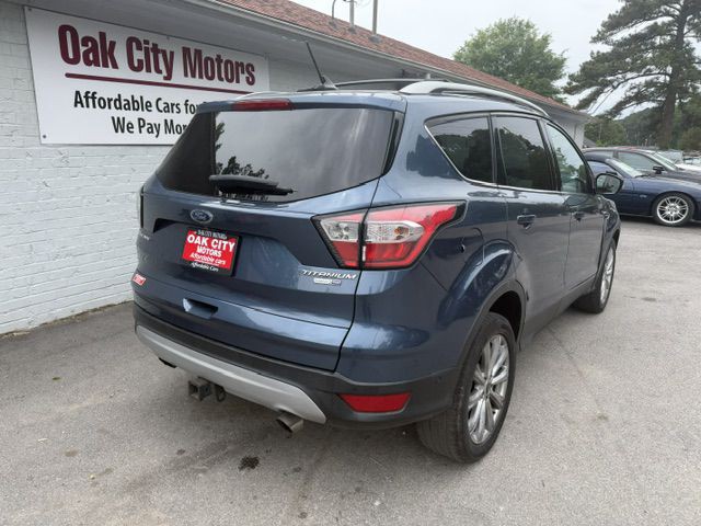 2018 Ford Escape Image 5