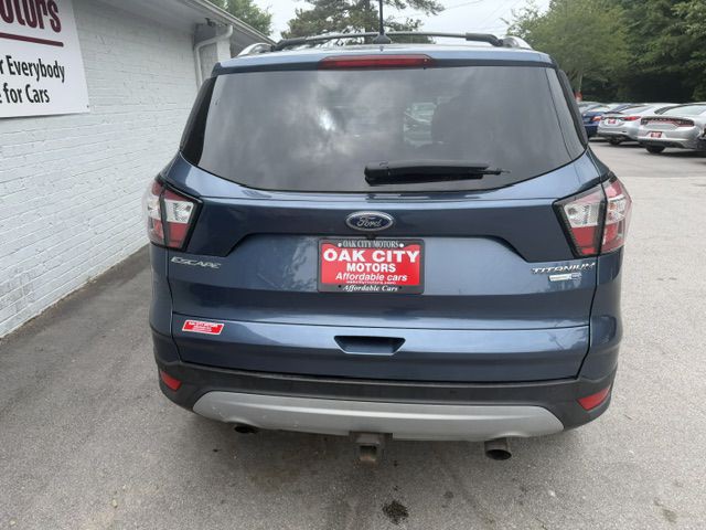 2018 Ford Escape Image 6