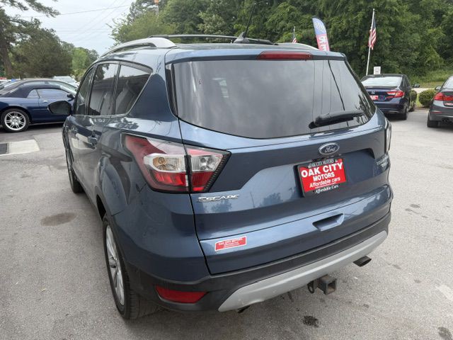 2018 Ford Escape Image 7