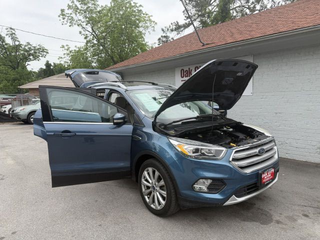 2018 Ford Escape Image 8