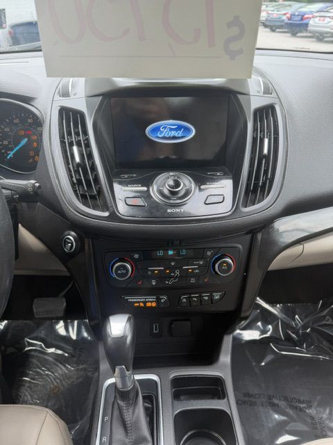 2018 Ford Escape Image 16