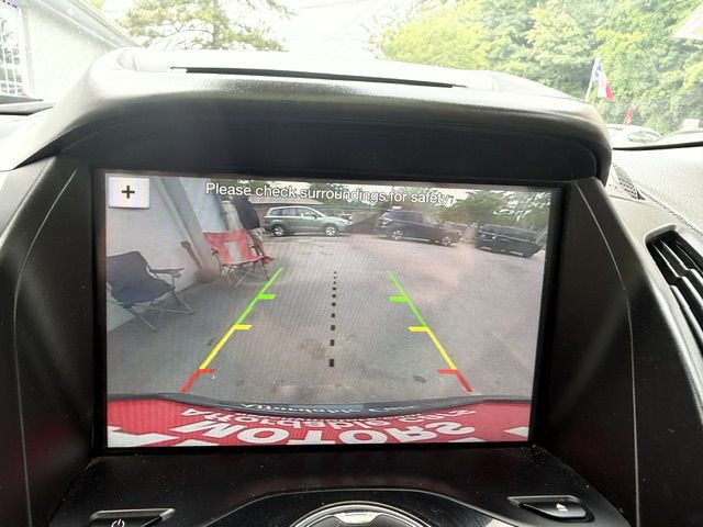 2018 Ford Escape Image 17