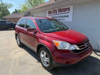 Image for 2011 Honda CR-V EXL ID: 7348038