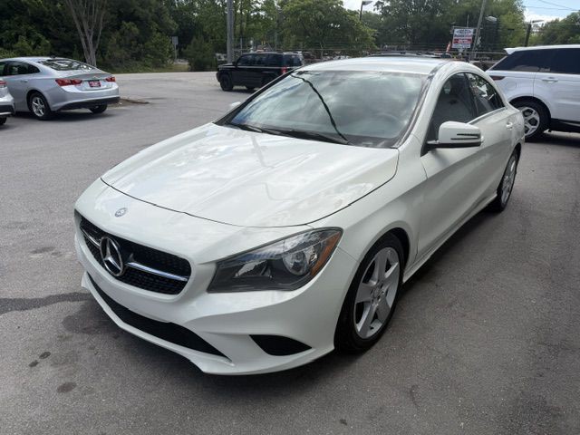2015 Mercedes-Benz CLA-Class Image 2