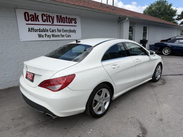 2015 Mercedes-Benz CLA-Class Image 5