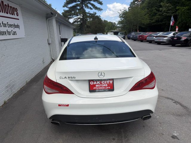 2015 Mercedes-Benz CLA-Class Image 6