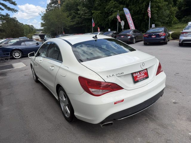 2015 Mercedes-Benz CLA-Class Image 7