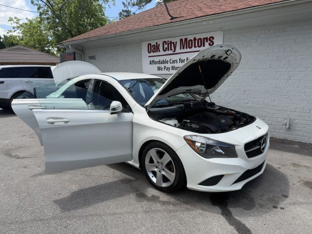 2015 Mercedes-Benz CLA-Class Image 9