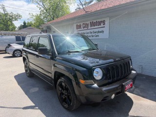 Image for 2015 Jeep Patriot Sport ID: 7363131
