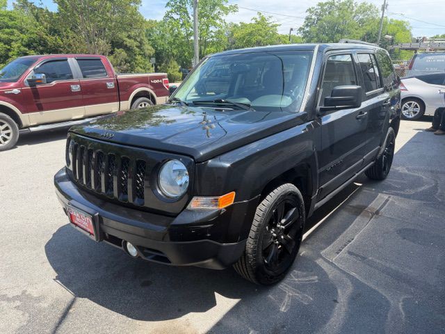 2015 Jeep Patriot Image 2