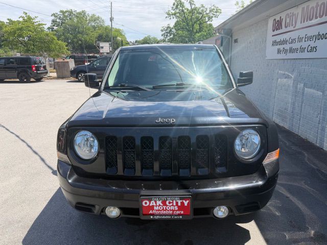 2015 Jeep Patriot Image 3