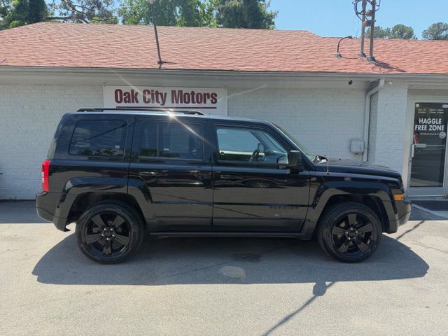 2015 Jeep Patriot Image 4